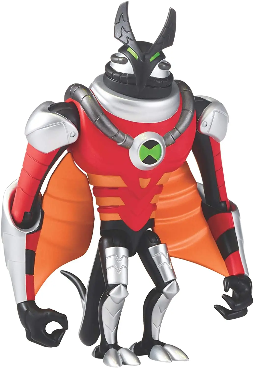 Ben 10 Omni-Kix Armor Jetray Basic Figure