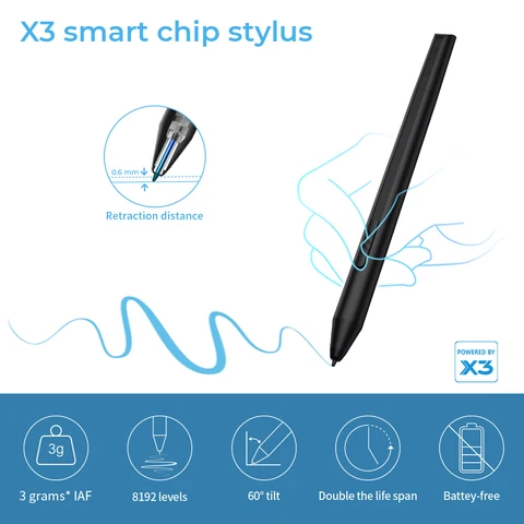 XPpen Deco LW графический планшет