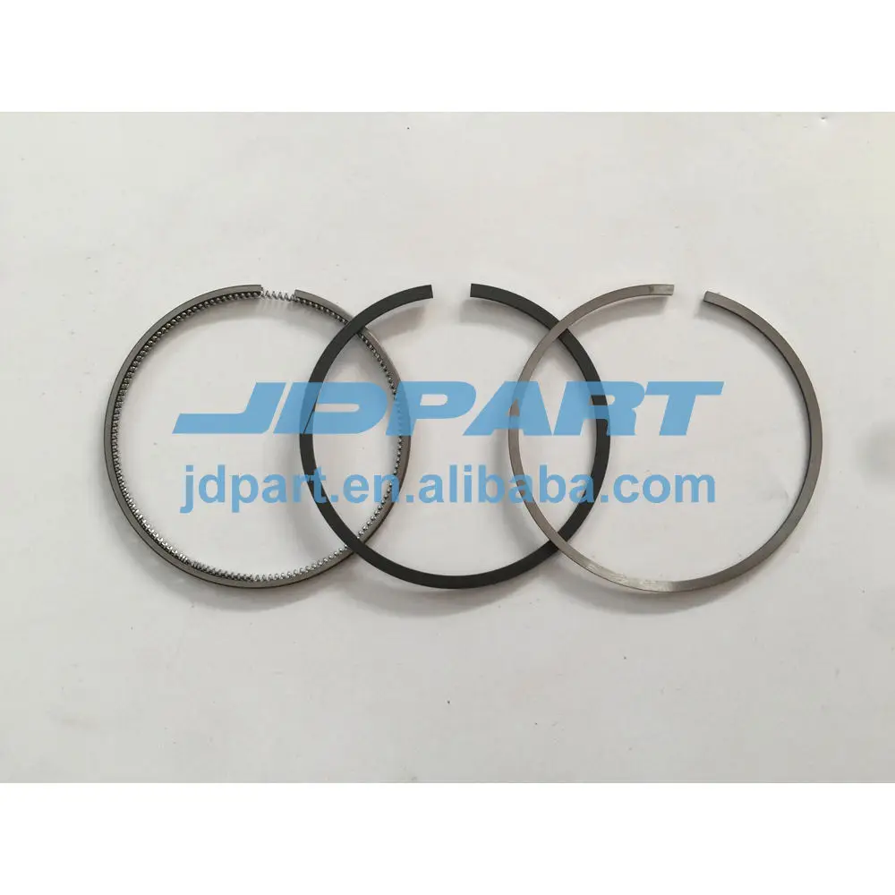 

3L piston rings STD for 3L engine model ( for 4 pistons)