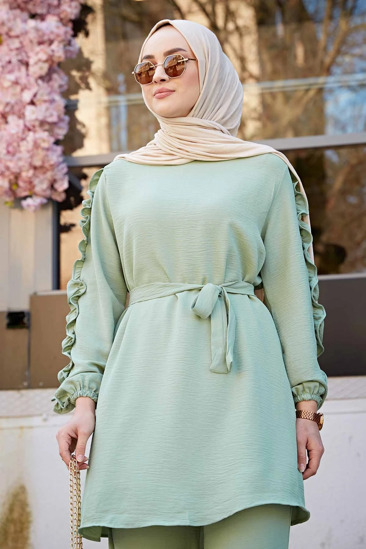 Abaya Vestidos Ã¡arabes De Mujer Túnica Ropa Ã¡rabe De Mujer