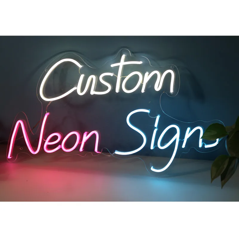 

Custom Neon Sign Light LED Light Sign Party Event Decor Indoor Room Wall Hanging Decoration, pls contact seller before ordering