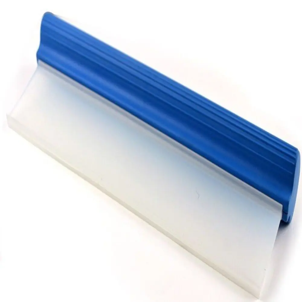 Silicone Squeegee Dewatering Spatula auto drying spatula Silicone Squeegee Dewatering Spatula 30 cm Spatula that wipes and dries