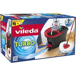 Vileda Turbo Pedal Cleaning Seti