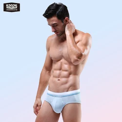 52025 Men's Briefs – Comfortable, Soft, Eco-Friendly, and Breathable. Lightweight Premium Modal Fabric for All-Day Freshness