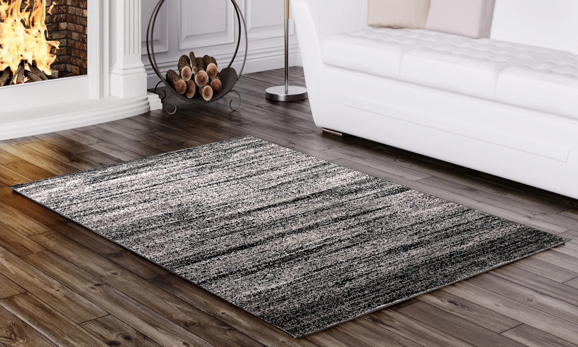 Comercial Candela| Rugs Living Room| Composed Of Frisè| Jute Backing| Home| Bedroom Furniture| Decoration| Office| Foyer| Soft Mat| Carpet| Great Comfort| Insulating| Modern Design