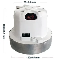 Vacuum Cleaner Motor FC 9171 performer vacuum cleaner motor FC 9171 Performer Vacuum Cleaner Motor 1600W CG 58