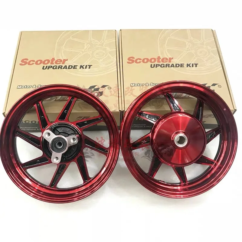 JOG90 Wheels 10 Inch Scooter Racing Rims BWSP Jog 90 Tires