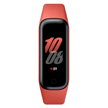 Galaxy Fit2 Black Smart Wristband (Samsung Turkey Guaranteed)