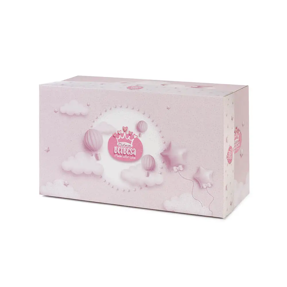 جاكيت بربري وبدلة لعب للبنات ، دمى فاليريا ، ألعاب حديثي الولادة ، هدية للفتيات ، 50 ، من من من من من من ؟ #2