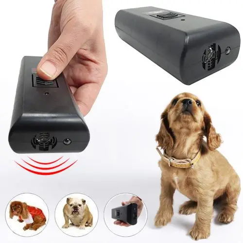 Ultrasonic Dog repellent, Dog Repeller, Dog Horn Training Device