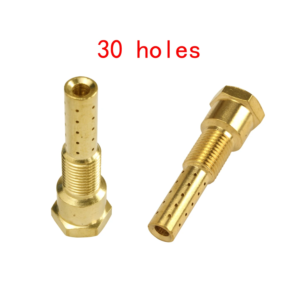 JJH/DGL Pilot Jet Main Jets nozzle Needle Atomizing tube sudco nozzle kit For PWK PWL PE OKO Carburetor main nozzle