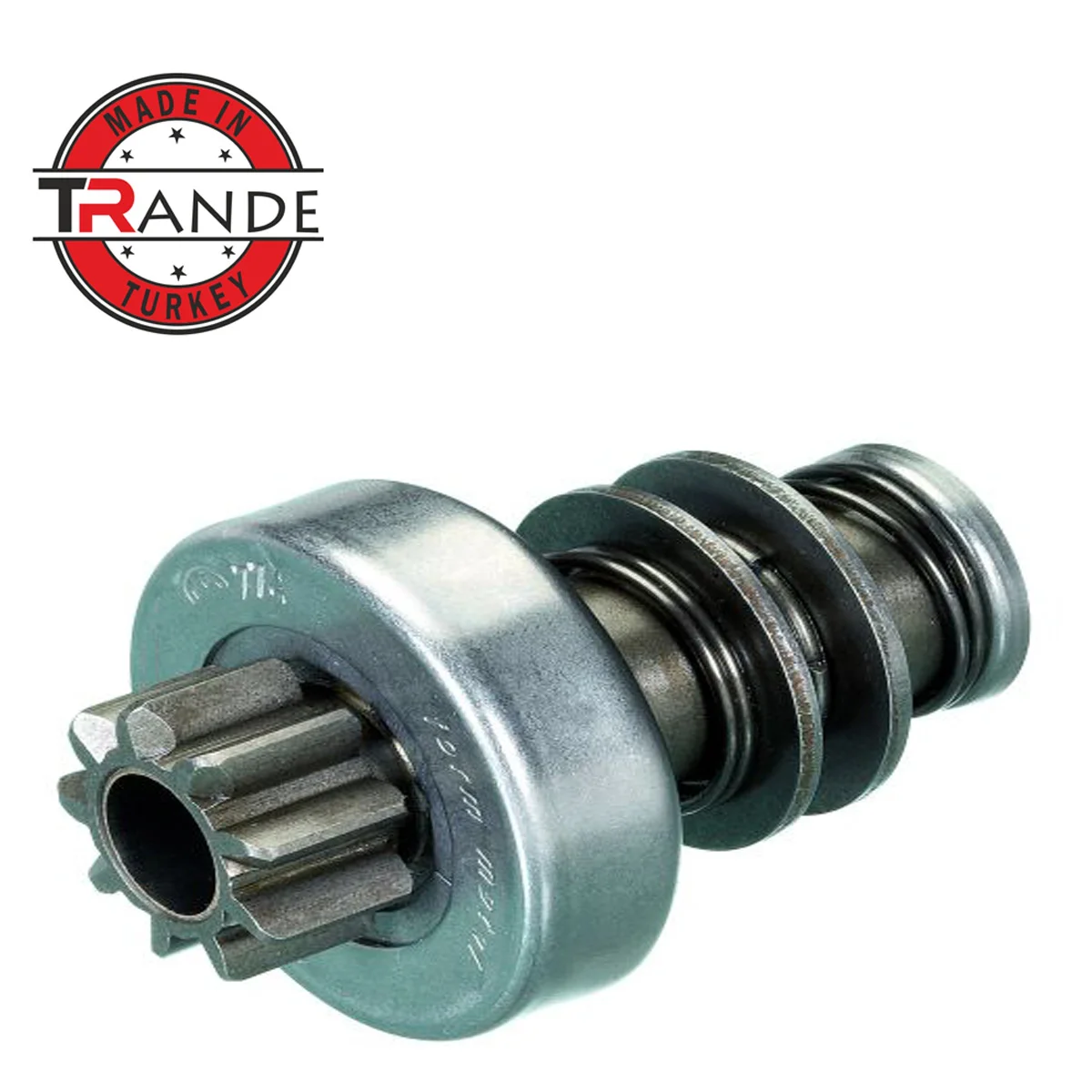 Starter Motor Pinion Gear Buatan Turki Trande Garansi Toko