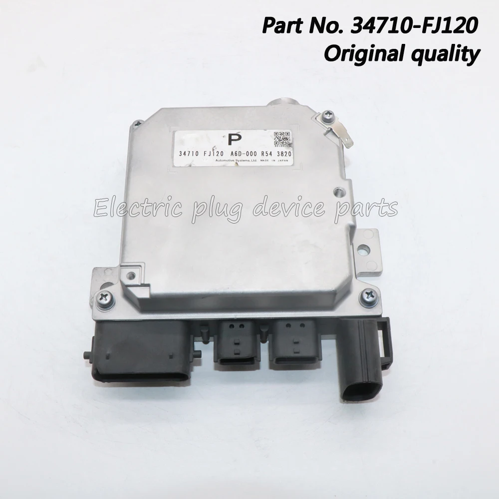 

Original 34710-FJ120 Power Steering Control Unit Module for Subaru Crosstrek 2.0L 2014 34710-FJ121 34710-FJ200 34710-FJ201