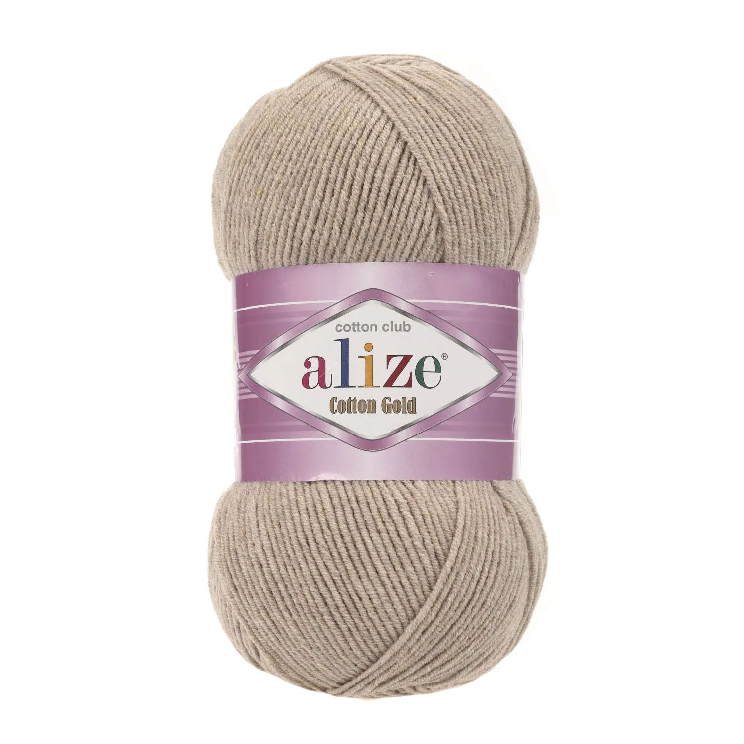 Top Quality Alize Cotton Gold Yarn 5 Pcs 100g/Ball Hand Knitting for Cardigan Accesory