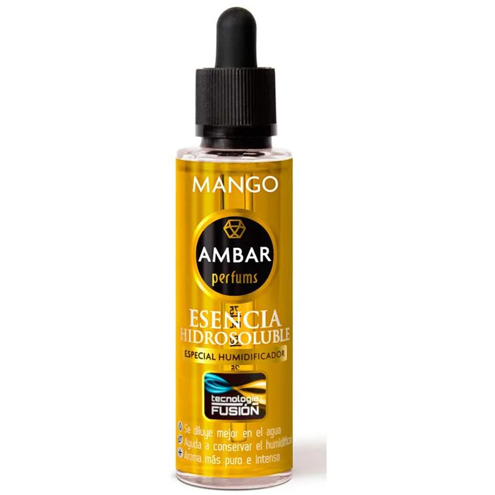 Water soluble essence MANGO 50 ml-use in dried flowers, humidifiers and burners