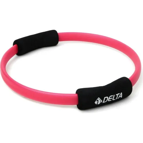 Delta Dura-Strong 35 Cm Fuchsia Pilates Circle (Exercise Perimeter)