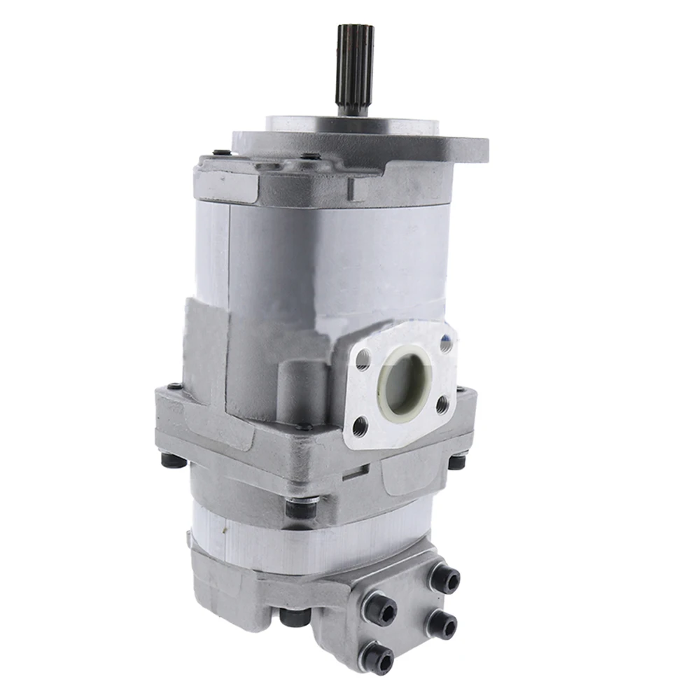 New Hydraulic Pump 705-51-20140 705-51-20280 compatible with Komatsu WA300-1 WA320-1 Wheel Loader