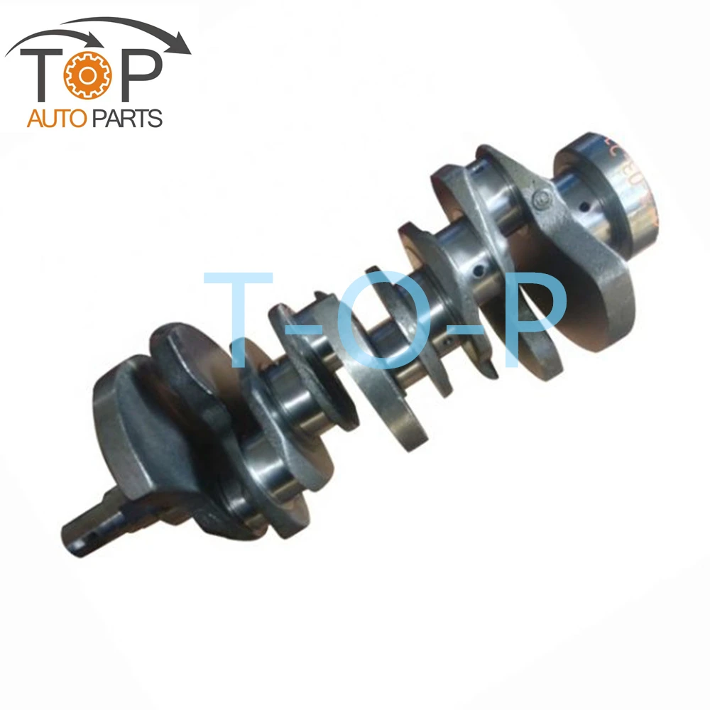 6G74 V73 MD305941 MD1835524 Engine Crankshaft For Mitsubishi PAJERO CHALLENGER MAGNA V6 3.5 Engine