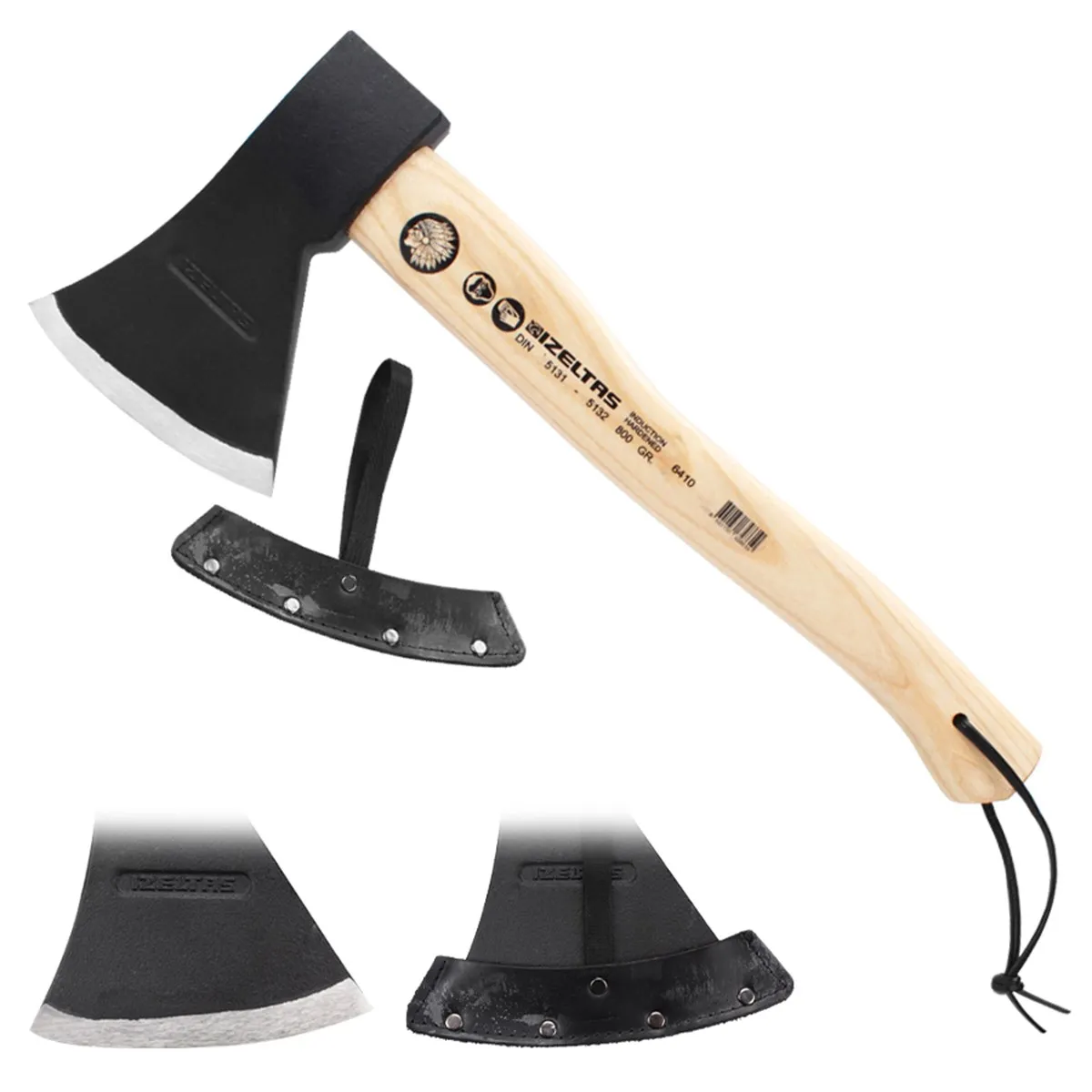 Axe Camping Machete Tourist Survival Tomahawk Tactical Hunting Outdoor Hand Tool Wood Meat Cutter Hatchet Axes Free Shipping PTS