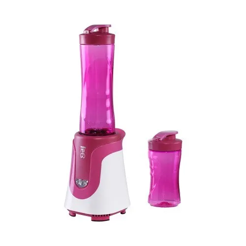 Vestel Mix Go Pink Blender Healthy Snacks and Breakfast Alternatives to Fast Delivery From Turkey