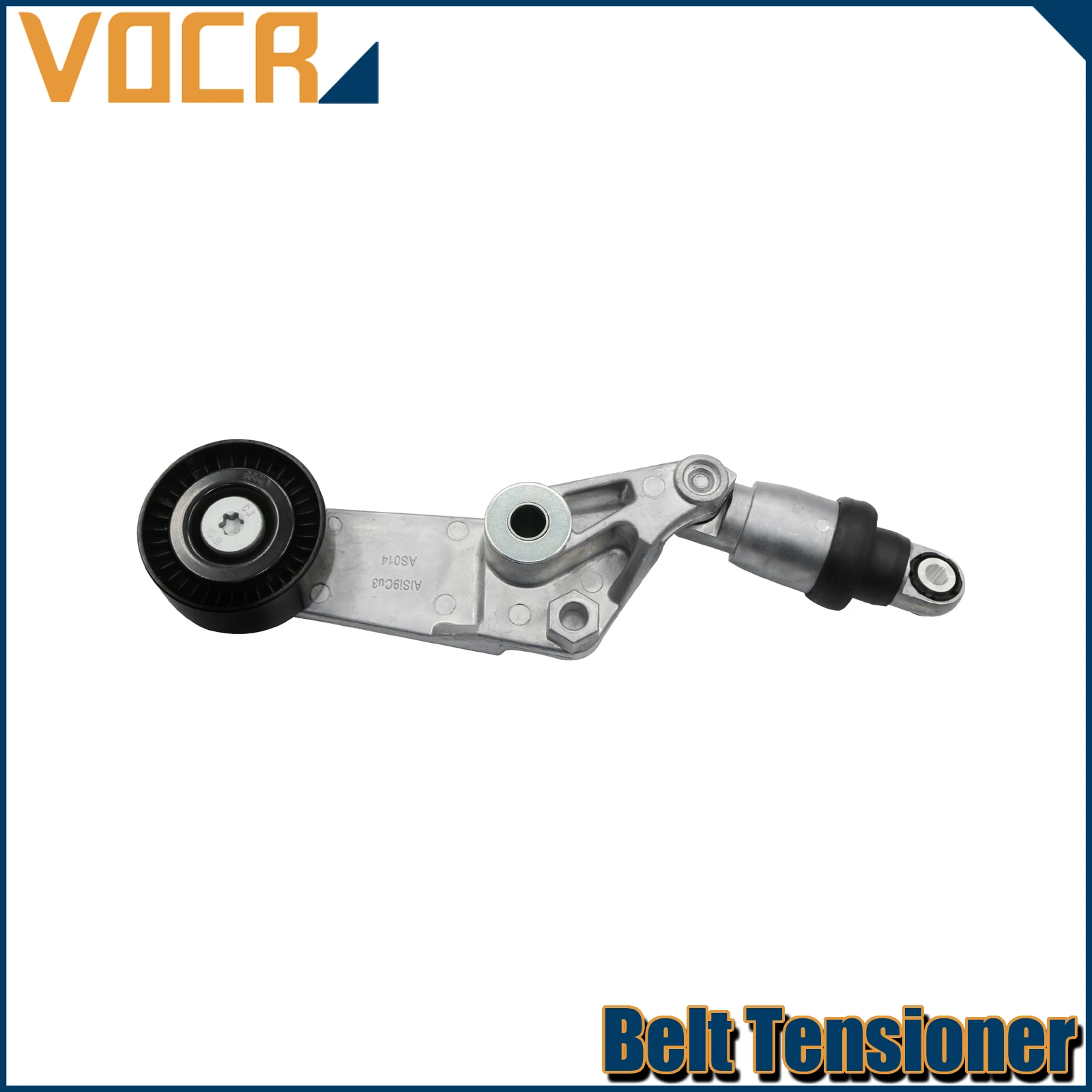 

VOCR 1ZZFE 3ZZ Belt Tensioner For Toyota Corolla 1.4 1.6 1.8 1997-2009 RAV 4 1.8 2000-2005 OEM 16620-0W090 Car Accessories