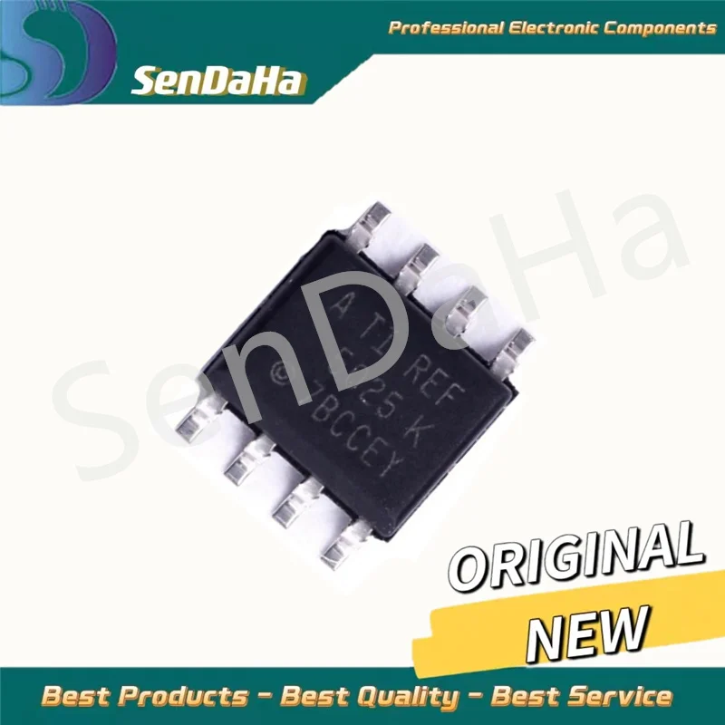 

REF5025AIDR REF5025 5025 SOP8 PMIC 2,5 V новый оригинальный 5 шт./лот Бесплатная доставка