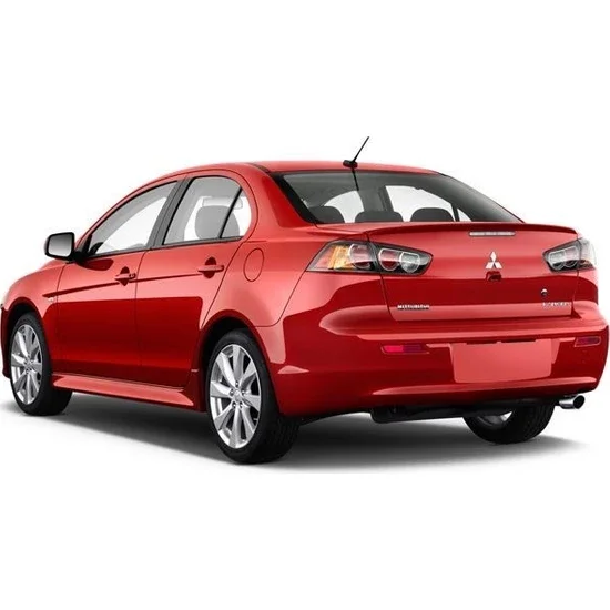 For Mitsubishi Lancer After 2009 Evo 10 Side Skirt Set (Plastic) Side skirts  Right and Left Skirts lips