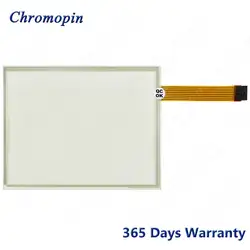 100% tested New 10.4 Inch 8-wire touch screen Digitizer For John Deere Greenstar GS2 2600 Touch Screen Replacement