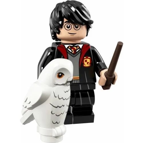 harry potter minifigures