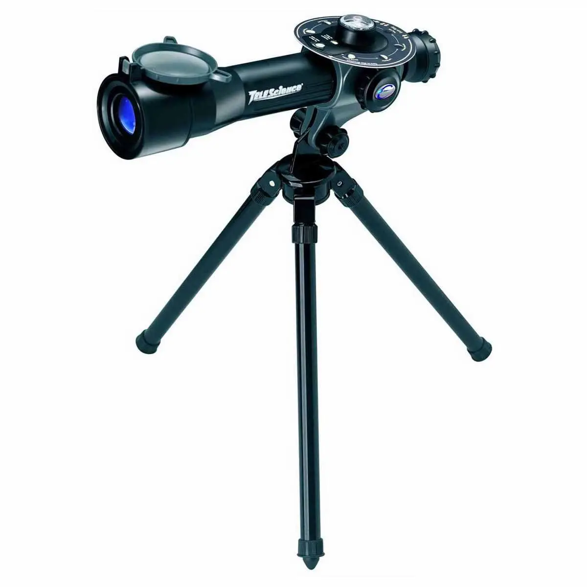 Sunman Tele-Science 3'ü 1 In 30mm Compact Freeview 23801 Telescope 30X zoom with faraway observe.