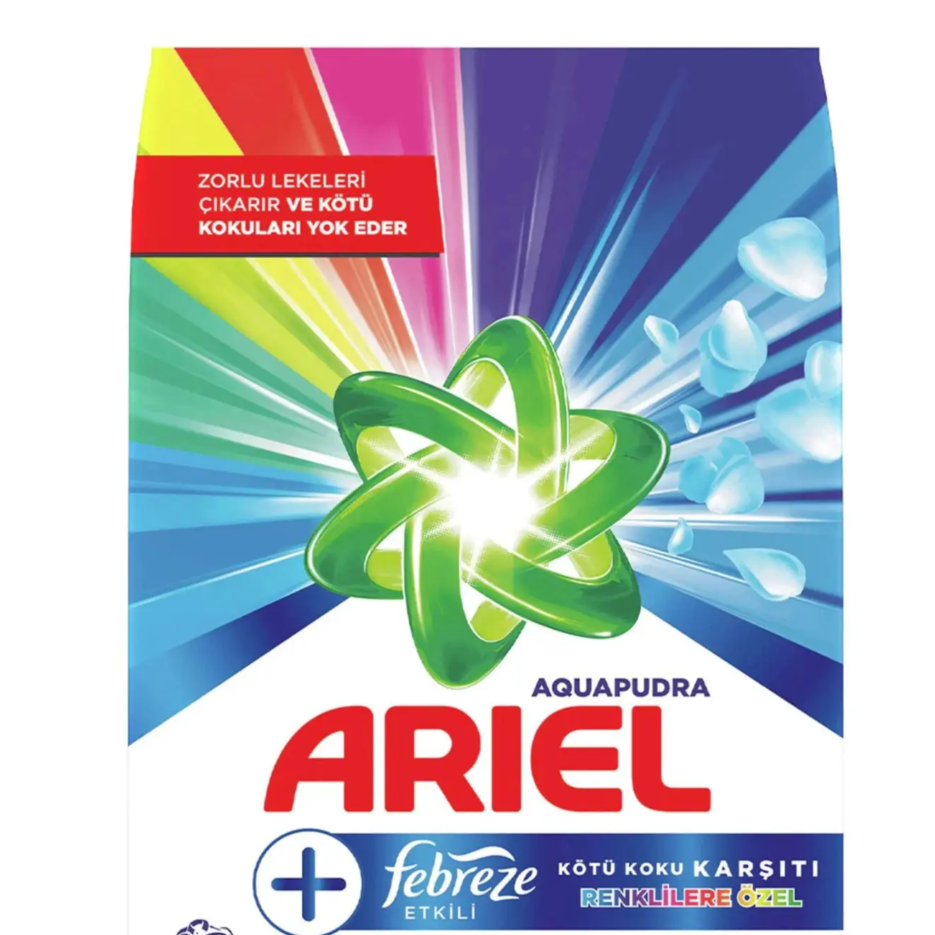 

Ariel Febreze Precision Laundry Mükemmeller White Dress For Effective Powder Powder Laundry Detergent 5 Kg All Machines With Compatible