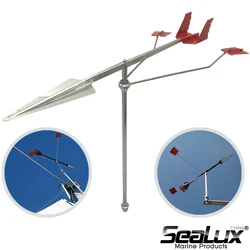 Sealux Marine Grade Stainless Steel 304 Wind Direction Indicator for Marine Yacht Boat Sailing marine accessories boat Hardware