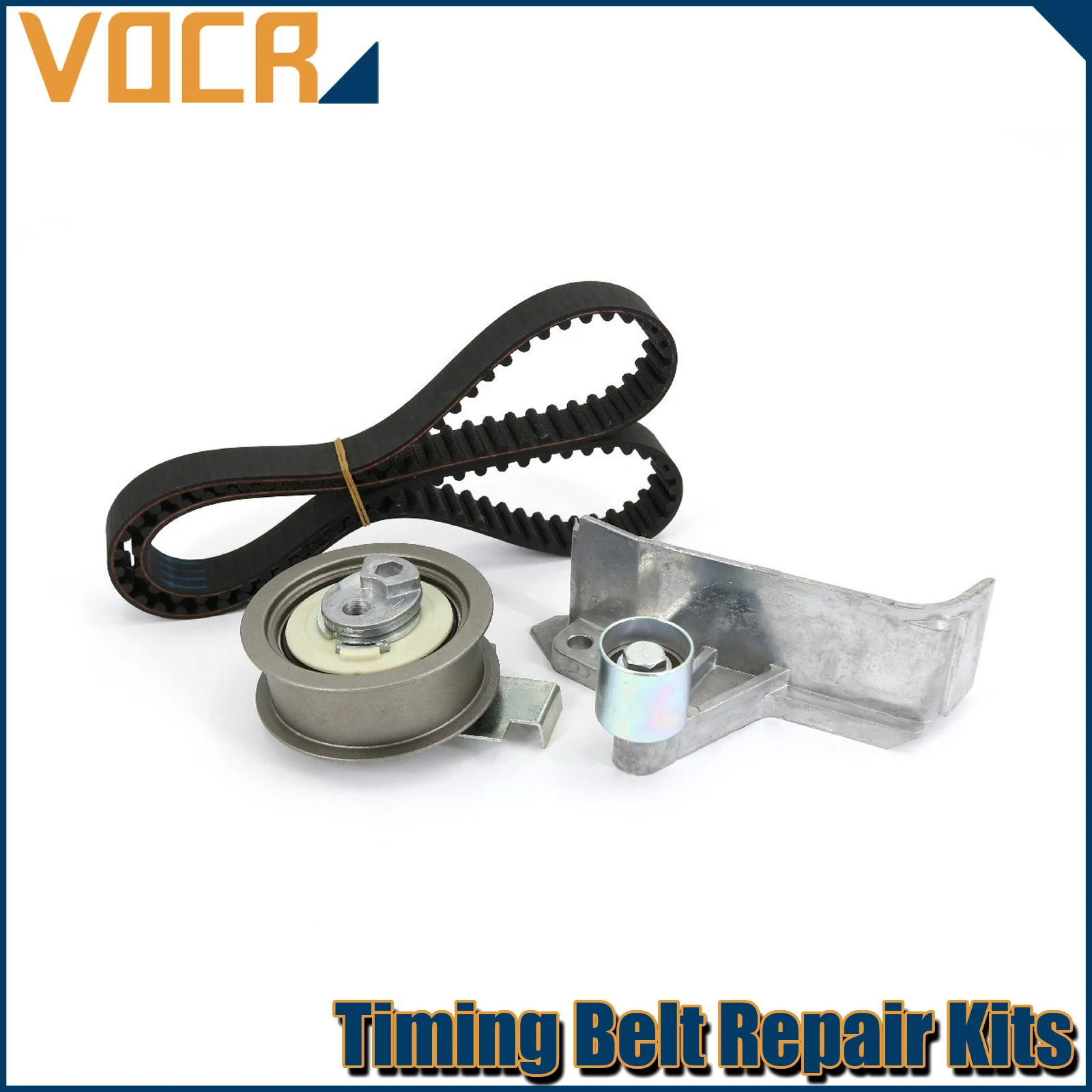 

VOCR AVJ CEDA Engine Timing Belt Repair Kit For A4 1.8L 2000-2004 OEM 06A109243A 06A109181 150S8M23