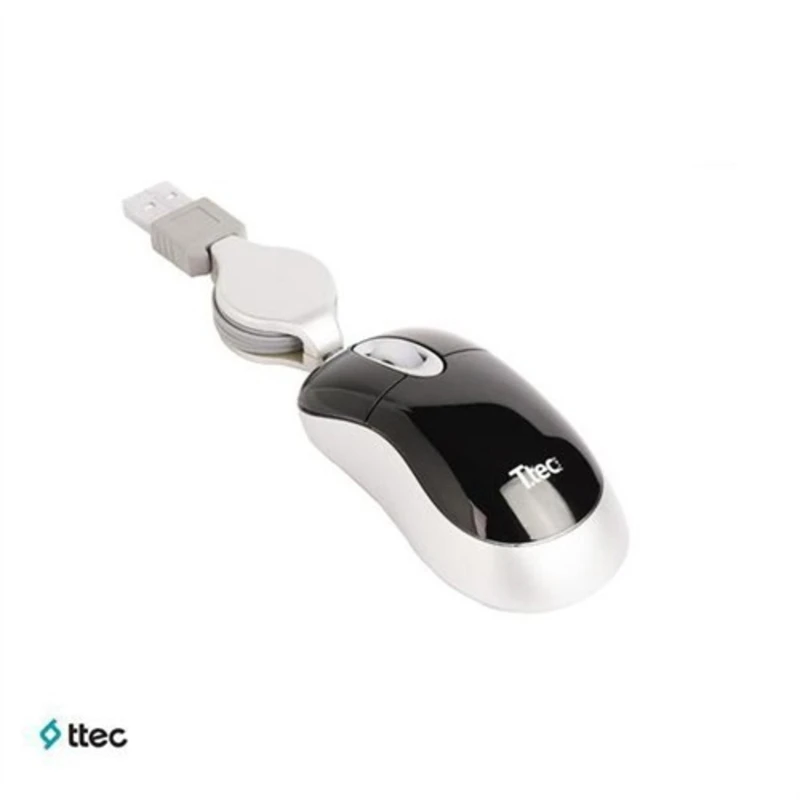 Ttec M003 Mini Usb Optical Mouse 800 Dpi USB 75*40*24mm Free Fast Shipping From Turkey