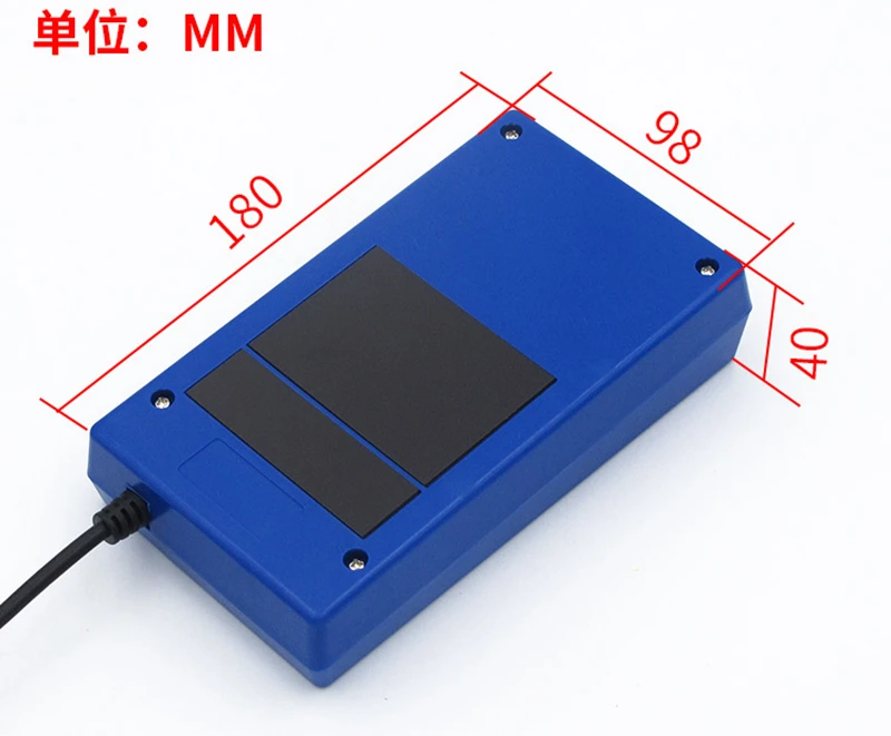 1pce Elevator Server Blue TT Lift Commissioning Operator Test Tool Parts