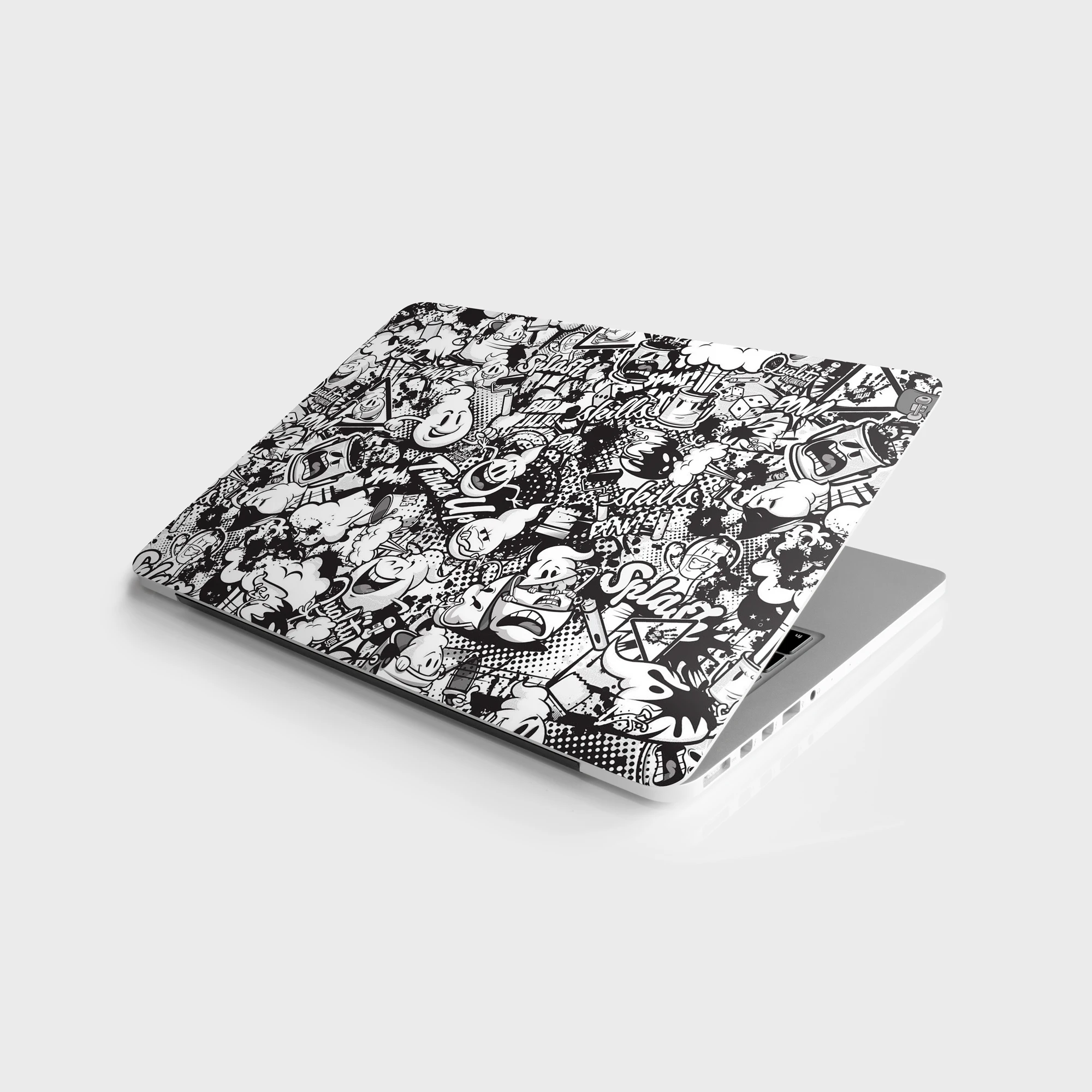 Sticker Master Sticker Bomb 4 Laptop Vinyl Sticker Skin Cover For 10 12 13 14 15.4 15.6 16 17 19 