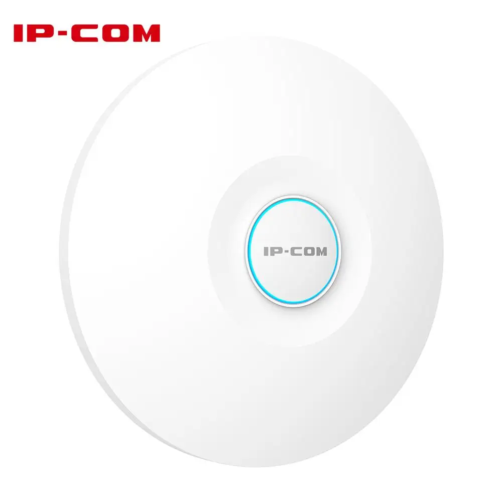 IP-COM W83AP 3000Mbps Wireless Access Point WiFi Range Extender Dual Band 2.4G + 5Ghz High Power Router Wifi 6 สัญญาณBooster POE