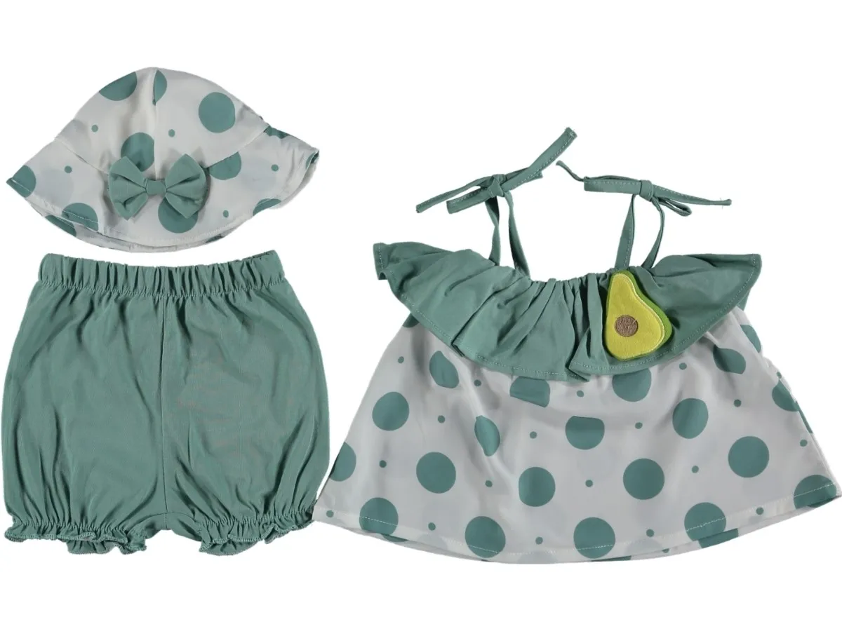 Рисунок 5 - Модная летняя одежда для маленьких