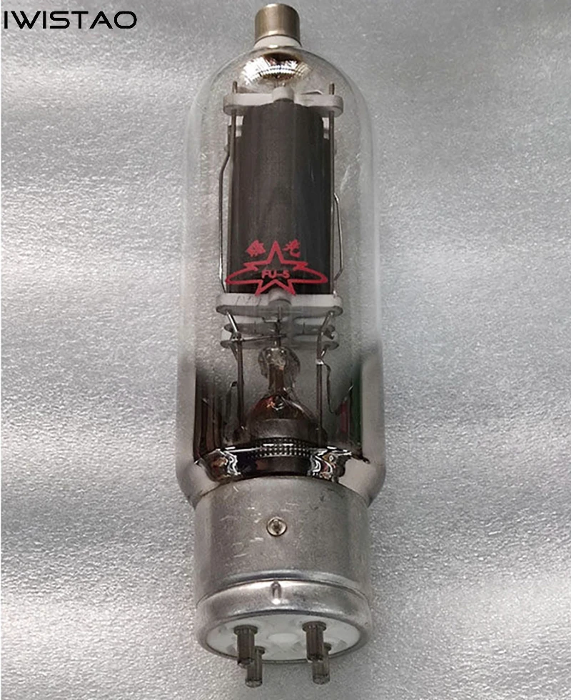 أنبوب فراغ FU-5 Shuguang استبدال استبدال 805 GL805 موثوقية عالية صوت HIFI دقيق