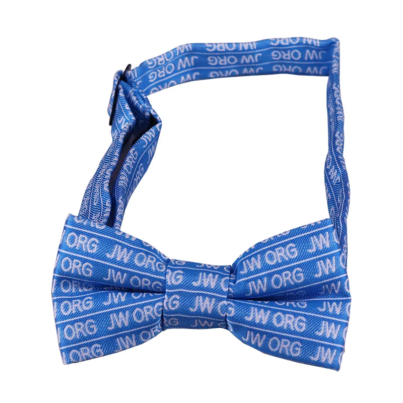 Cute and Stylish Children's blue Bow Tie