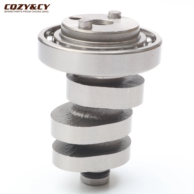 Scooter High Angle Racing Performance Camshaft For Yamaha NMAX NM-X NVX 155 VVA AEROX 155cc 4-Valve Engine Cam Adjustment 5.7mm