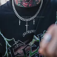 Cuban Link Necklace 3-7mm #4