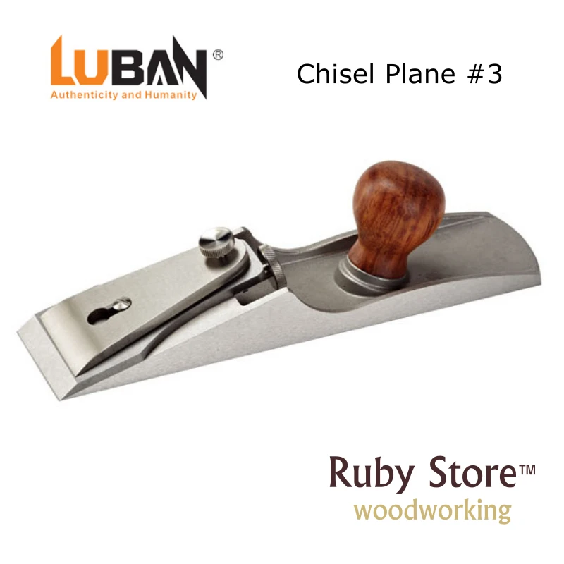 Qiangsheng Luban Big Chisel Hand Plane #3- Fine Woodworking