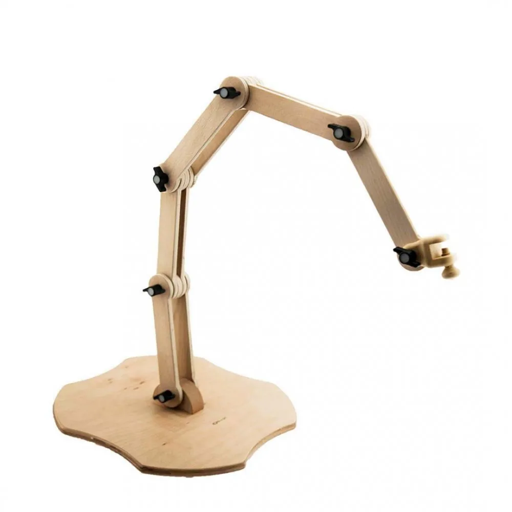 Nurge Adjustable Footed Embroidery Stand 190-5 Can Be Used With Any Diameter And Thickness Hoop  Be  By Attaching