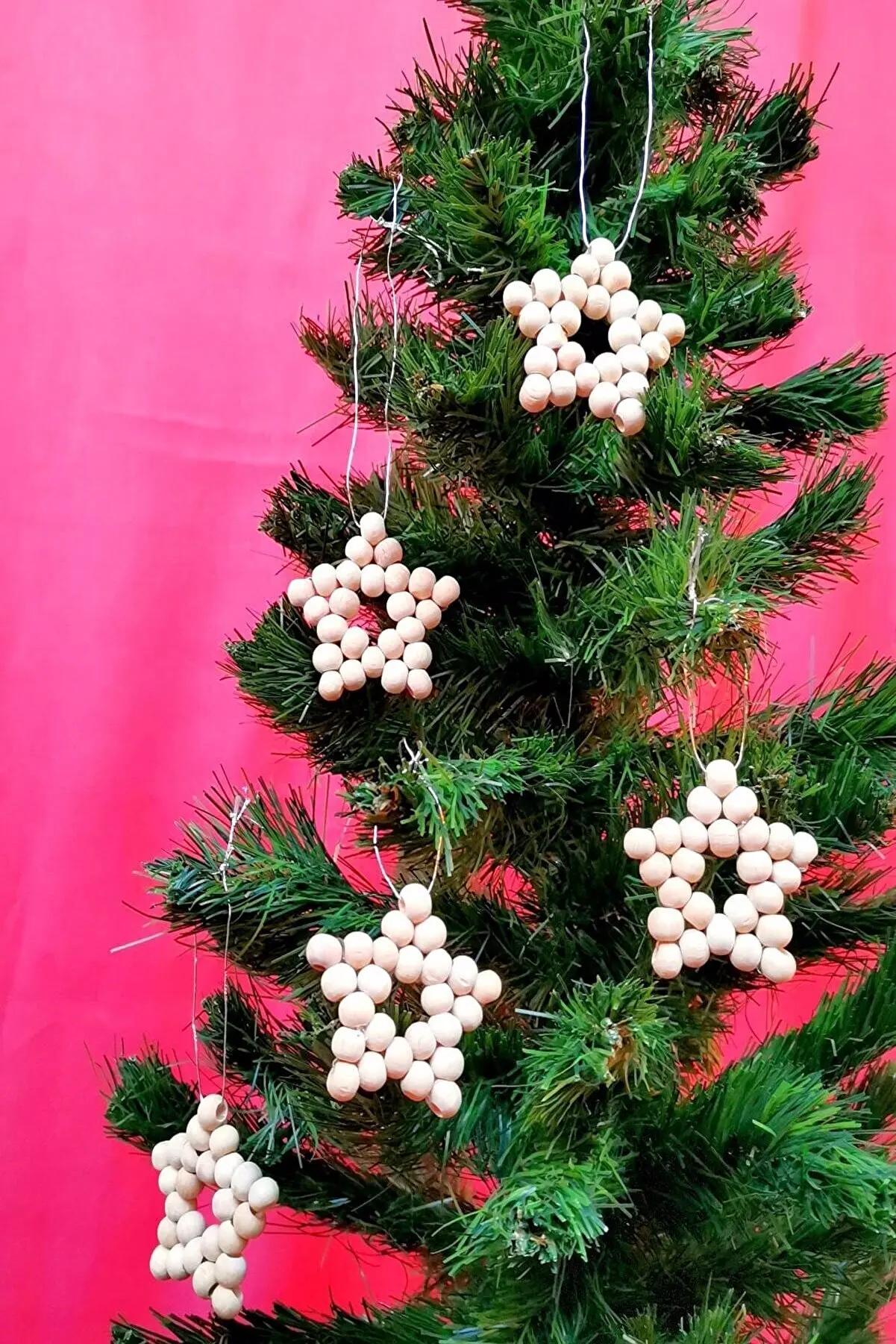 Pendentif décoratif d'arbre de noël, ornements d'arbre de noël du nouvel an, décor festif pour bébé père noël/bonhomme de neige