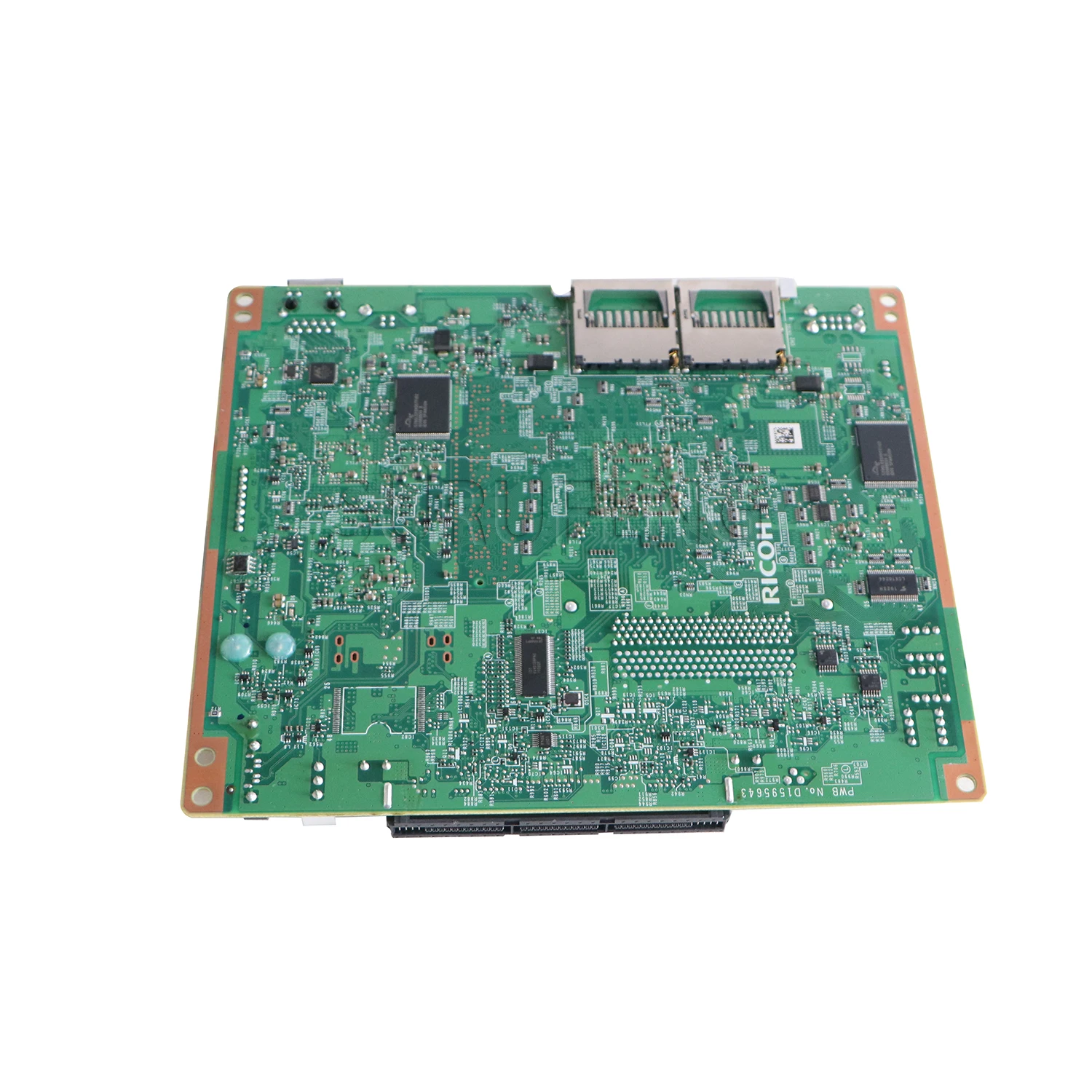 Imagem -02 - Mainboard para Ricoh Controlador Principal Placa de Impressão Mpc2003 C2503 C2011