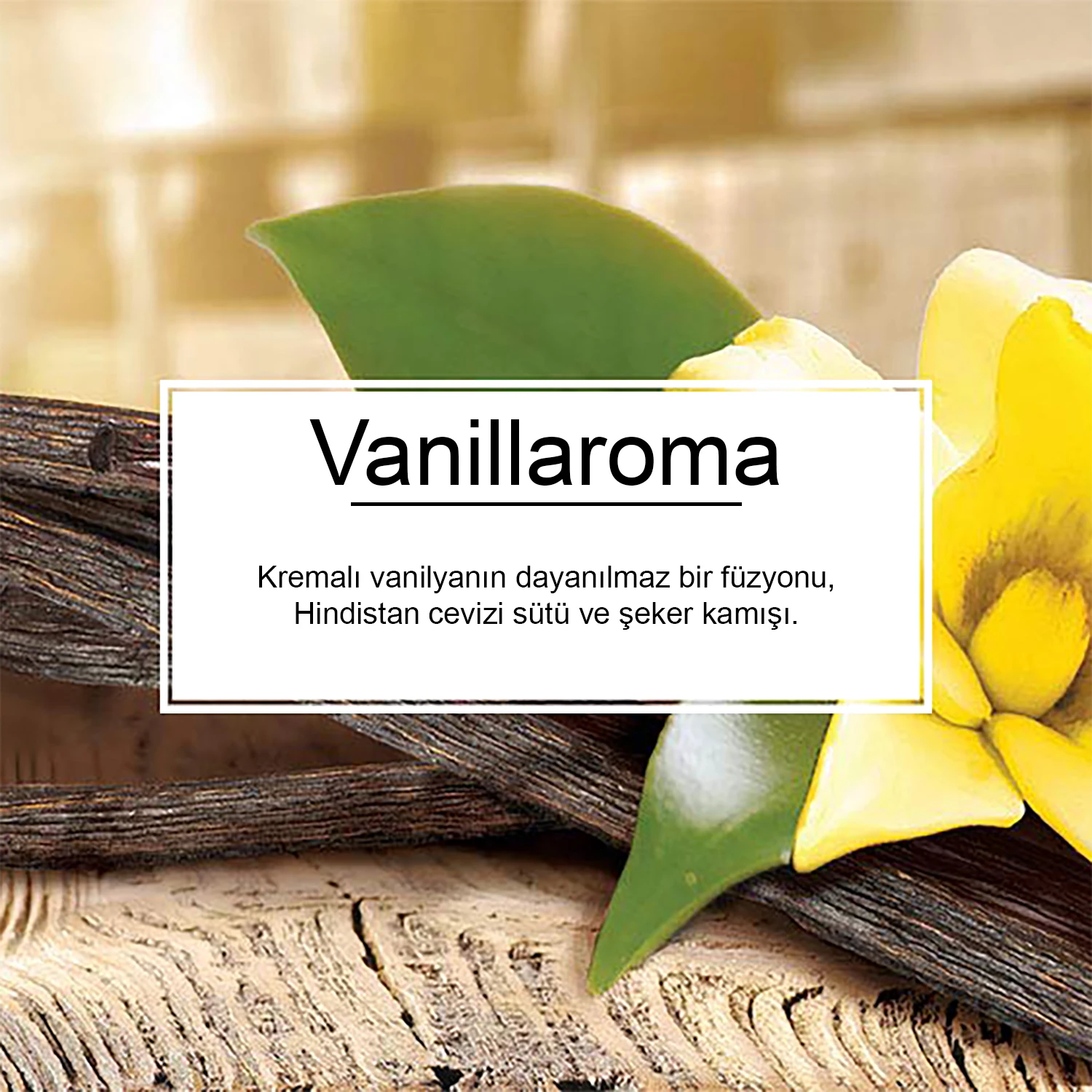 Little Trees Vanillaroma Vanilya Aromalı Oto Kokusu 6 Adet