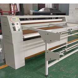 Best Roller Sublimation Fabric Printing Machine With Automatic Table