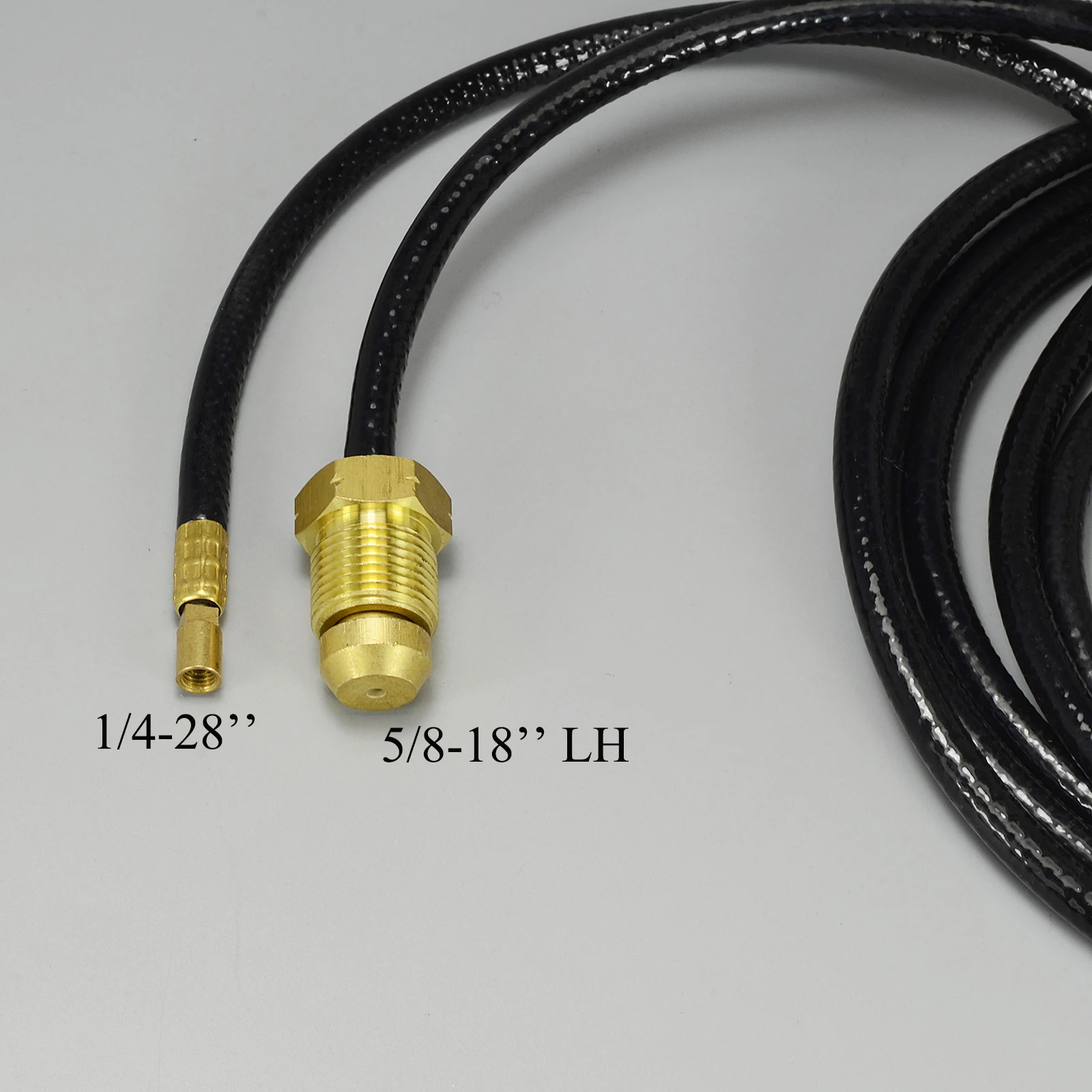 12 Feet / 3.8 Meter Power Cable Hose for SR WP 20 TIG Welding Water-Cool Torch