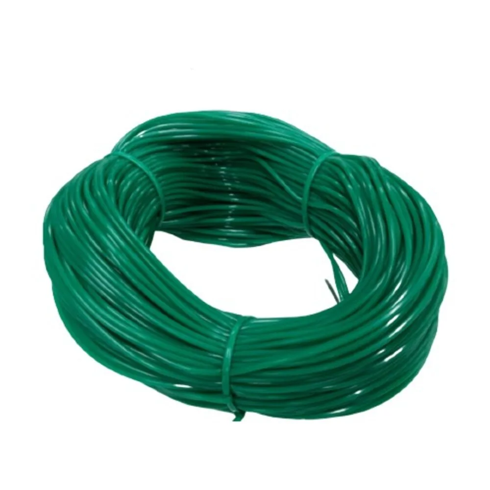 Sapling Binding Rope 1 kg Around 100 m 3-4 mm It can be used for at least 3-5 years. The rope is elastic, which helps to tie you